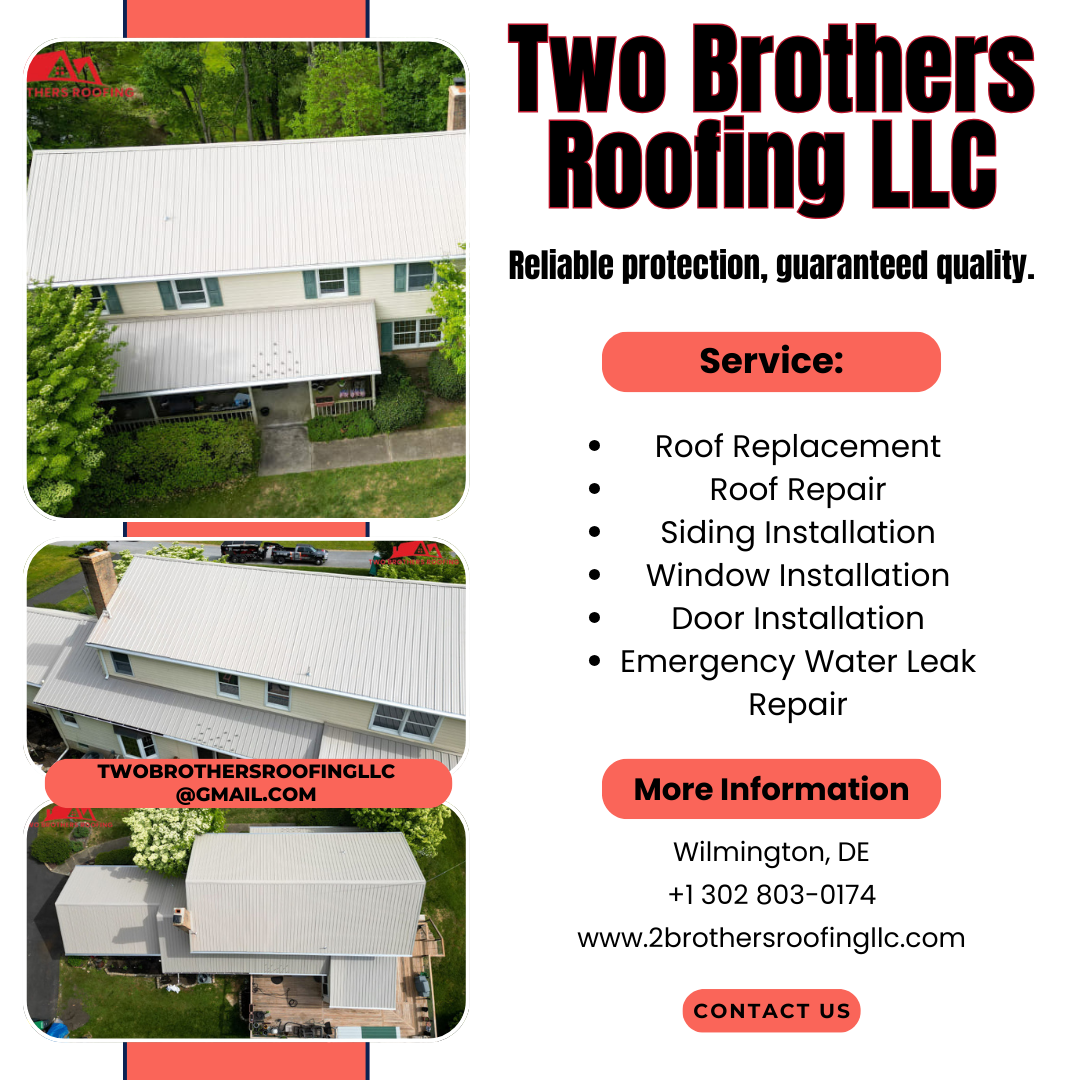 Two Brothers Roofing LLC Image